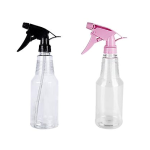 Plastic Trigger Sprayer 500ml - Pink or Black